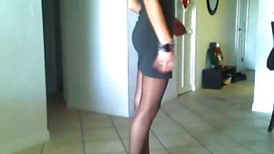 Redhead goyang dheweke gedhe bokong lan dheweke wis njupuk penetrated